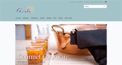 Desktop Screenshot of aisle48.com