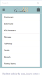 Mobile Screenshot of aisle48.com
